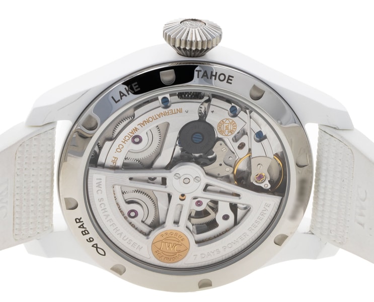 IWC Big Pilot's IW503008